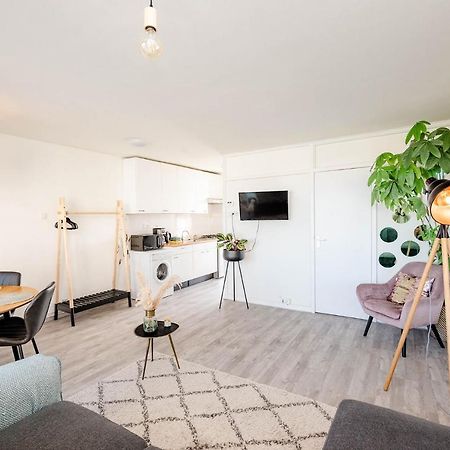 Amsterdam Beach Apartment 44 Zandvoort Exteriér fotografie