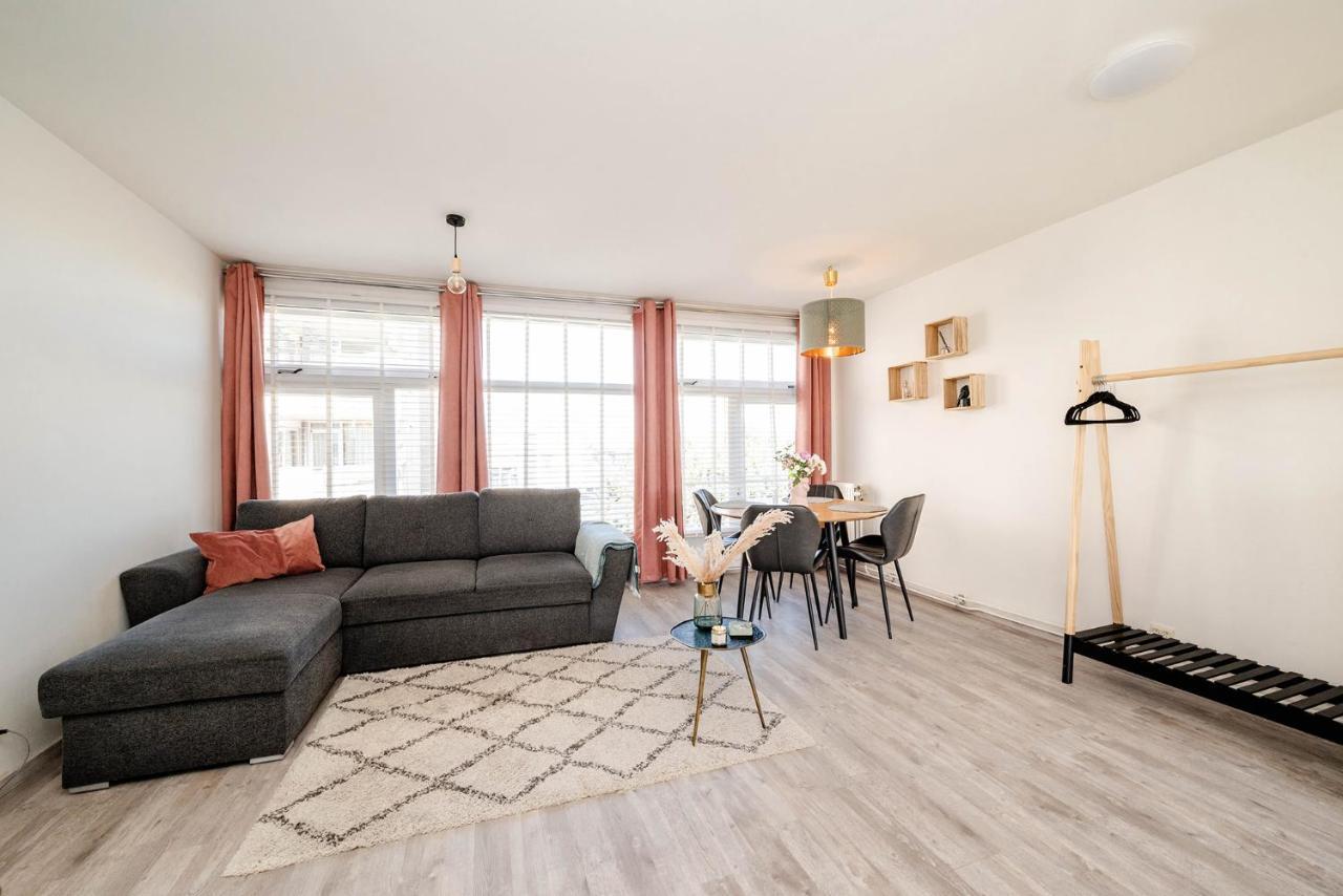 Amsterdam Beach Apartment 44 Zandvoort Exteriér fotografie