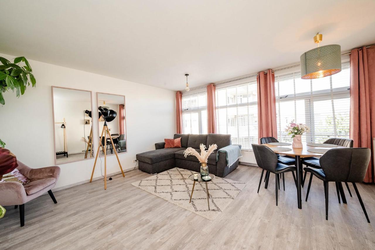 Amsterdam Beach Apartment 44 Zandvoort Exteriér fotografie