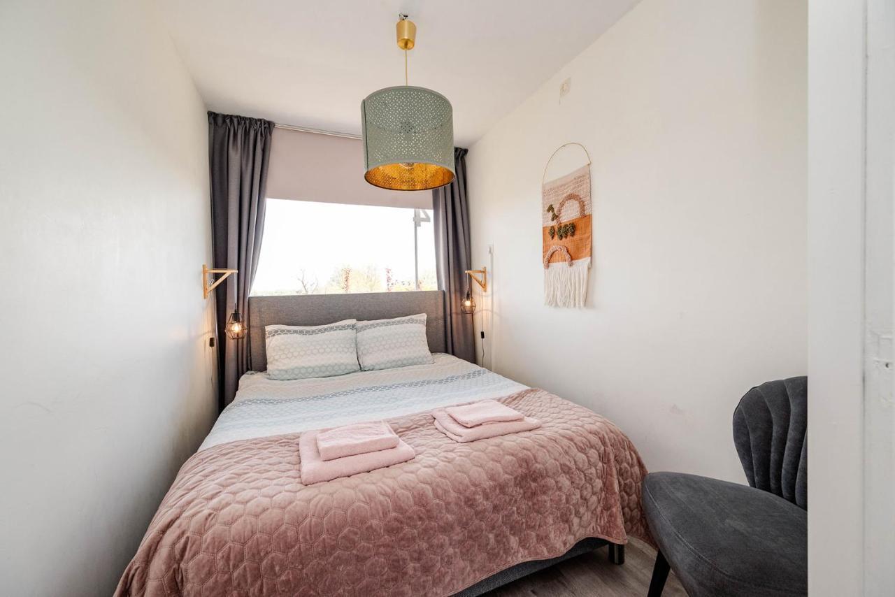 Amsterdam Beach Apartment 44 Zandvoort Exteriér fotografie