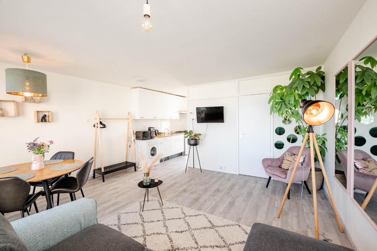 Amsterdam Beach Apartment 44 Zandvoort Exteriér fotografie