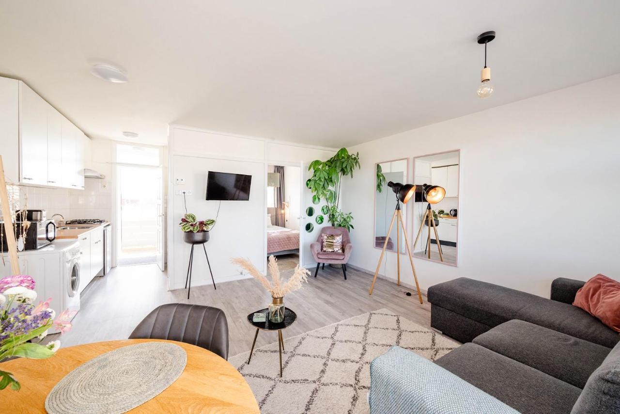 Amsterdam Beach Apartment 44 Zandvoort Exteriér fotografie