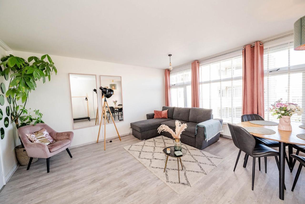 Amsterdam Beach Apartment 44 Zandvoort Exteriér fotografie