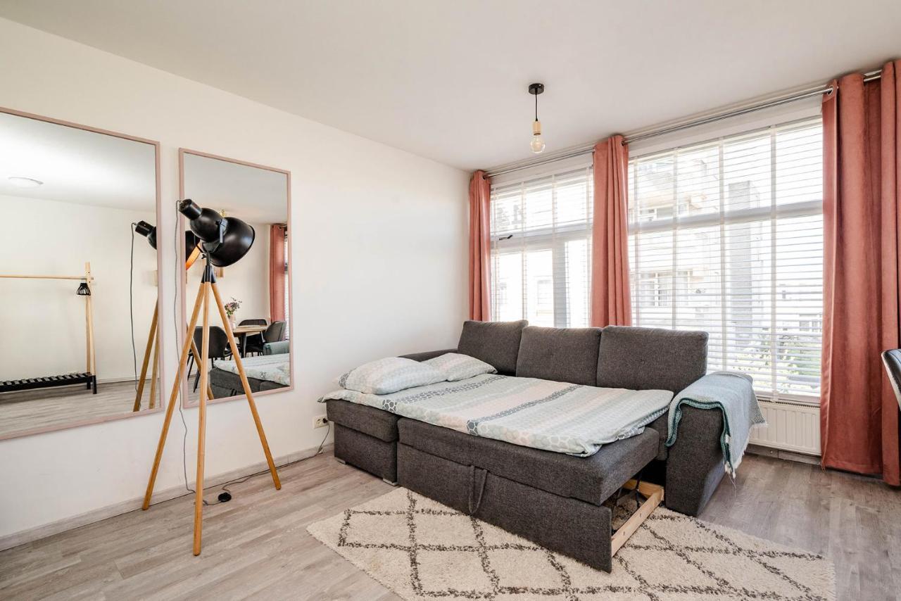 Amsterdam Beach Apartment 44 Zandvoort Exteriér fotografie