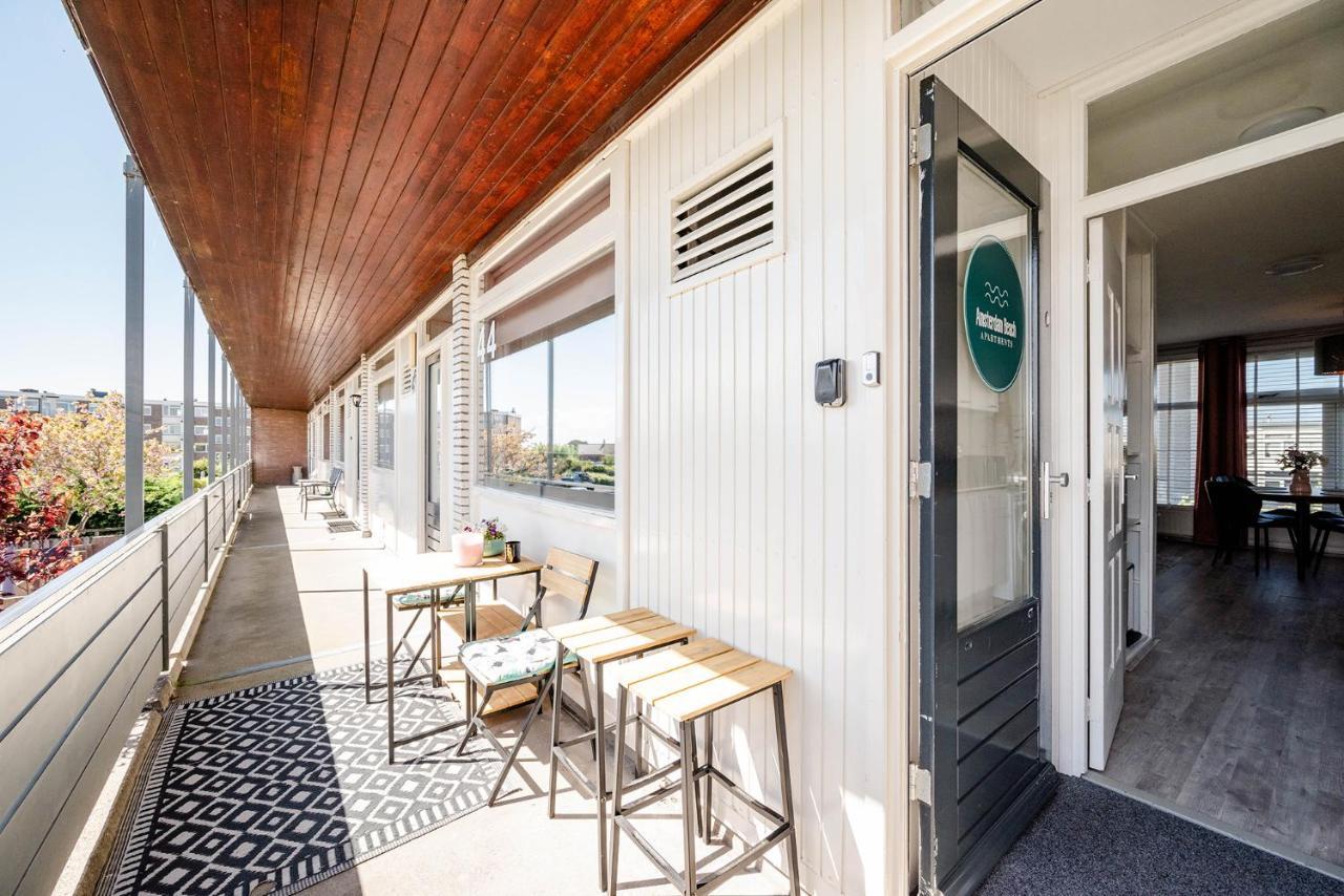 Amsterdam Beach Apartment 44 Zandvoort Exteriér fotografie